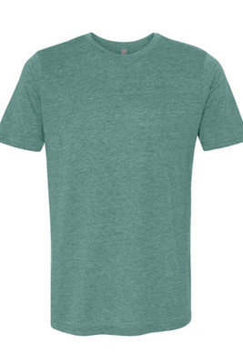 Next Level 6200 - Next Level Poly/Cotton Crewneck T-Shirt