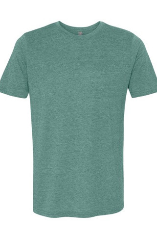 Next Level 6200 - Next Level Poly/Cotton Crewneck T-Shirt