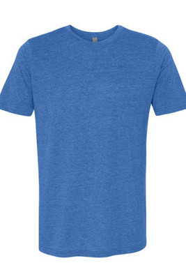 Next Level 6200 - T-Shirt Crew Poly/Cotton