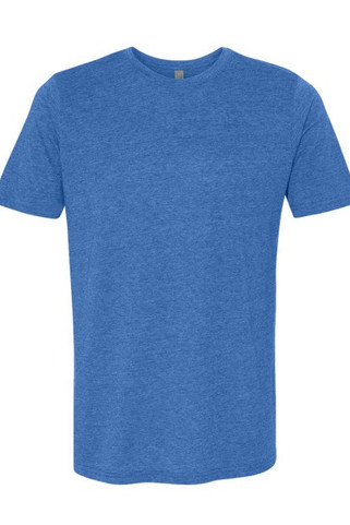 Next Level 6200 - T-Shirt Crew Poly/Cotton