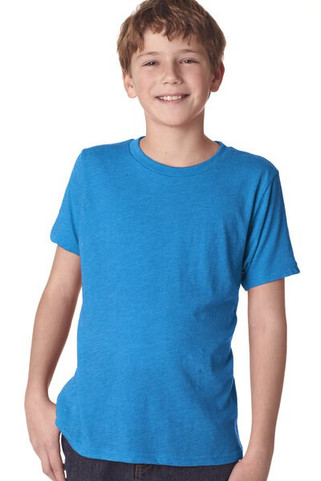 Next Level 6310 - Ultra Soft Youth Triblend Tee by Next Level Apparel
