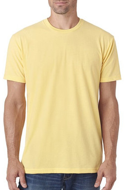 Next Level 6410 - Premium Fitted Suede Crew