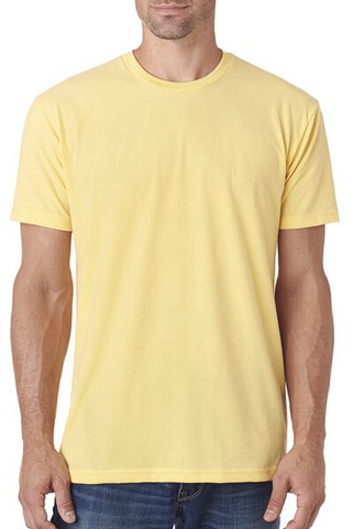 Next Level 6410 - Premium Fitted Suede Crew