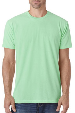 Next Level 6410 - Premium Fitted Suede Crew 
