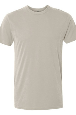 Next Level 6410 - Premium Fitted Suede Crew 
