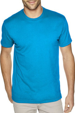 Next Level 6410 - Premium Fitted Suede Crew 