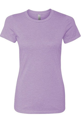 Next Level 6610 - T-shirt Confort Coton-Polyester Premium