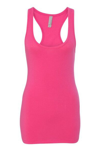 Next Level 6633 - Womens The Jersey Racerback Tank