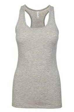 Next Level 6633 - Womens The Jersey Racerback Tank