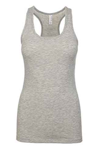 Next Level 6633 - Womens The Jersey Racerback Tank