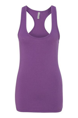 Next Level 6633 - Women's The Jersey Racerback Tank
