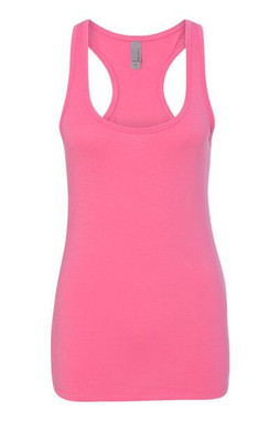Next Level 6633 - Womens The Jersey Racerback Tank