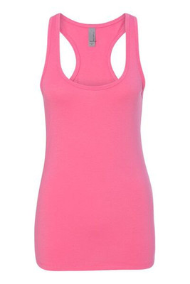 Next Level 6633 - Women's The Jersey Racerback Tank