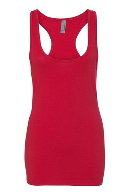 Next Level 6633 - Women's The Jersey Racerback Tank
