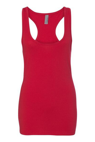 Next Level 6633 - Womens The Jersey Racerback Tank