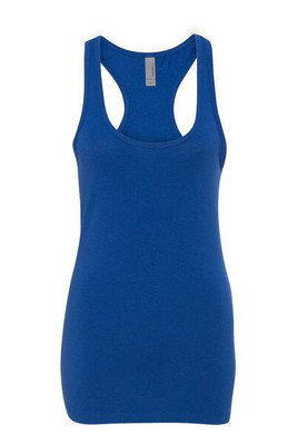 Next Level 6633 - Women's The Jersey Racerback Tank