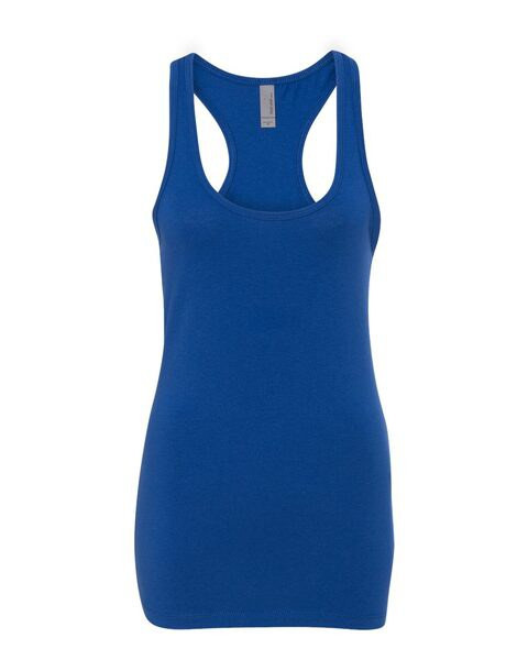 Next Level 6633 - Women's The Jersey Racerback Tank