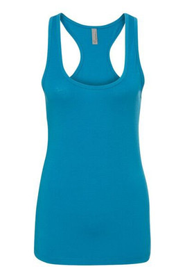 Next Level 6633 - Women's The Jersey Racerback Tank