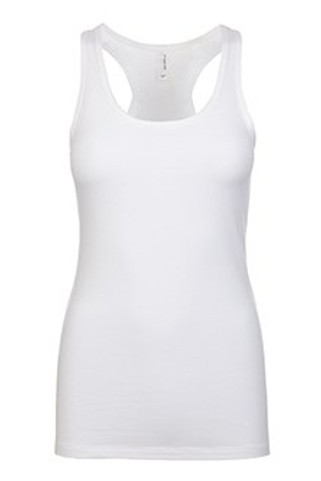 Next Level 6633 - Womens The Jersey Racerback Tank
