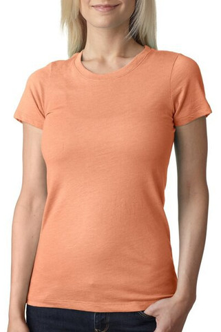 Next Level 6710 - Next Level™ Ladies Tri-Blend Crew Tee