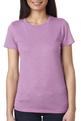 Next Level 6710 - Next Level™ Ladies' Tri-Blend Crew Tee