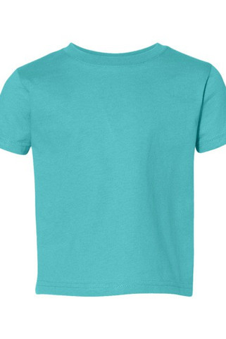 Rabbit Skins 3321 - Fine Jersey Toddler T-Shirt