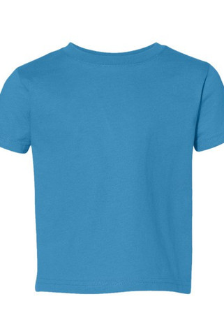 Rabbit Skins 3321 - Fine Jersey Toddler T-Shirt