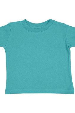 Rabbit Skins 3322 - T-shirt pour bébé en jersey fin