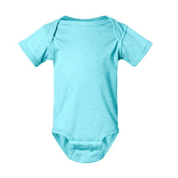 Rabbit Skins 4424 - Pantalon d'épaule pour bébé en jersey fin