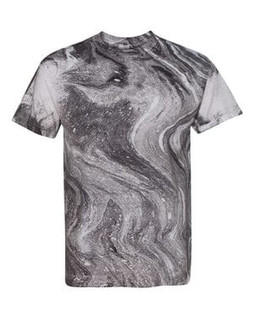 Tie-Dyed 200MR - Marble Tie-Dye T-Shirt