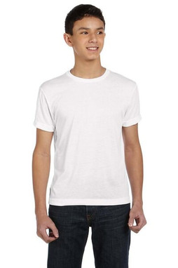 SubliVie S1210 - Youth Performance Moisture-Wicking Poly Tee