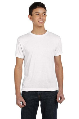 SubliVie S1210 - Youth Performance Moisture-Wicking Poly Tee