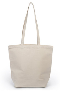 Liberty Bags 8866 - Star Of India Cotton Canvas Tote