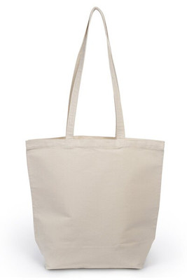 Liberty Bags 8866 - Star Of India Cotton Canvas Tote
