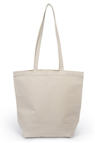 Liberty Bags 8866 - Star Of India Cotton Canvas Tote