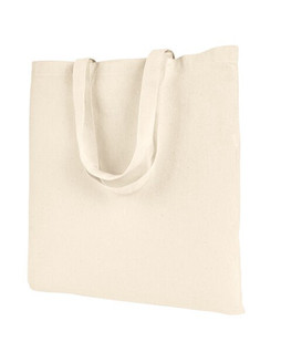 Liberty Bags 8502B - Bolsa de tela canvas
