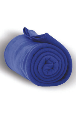 Alpine 8700 - Alpine Cozy Fleece Throw Blanket for Home and Travel