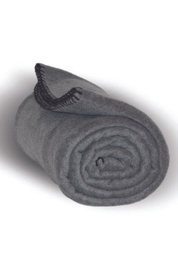 Alpine 8700 - Alpine Cozy Fleece Throw Blanket for Home and Travel