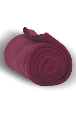 Alpine 8700 - Alpine Cozy Fleece Throw Blanket for Home and Travel
