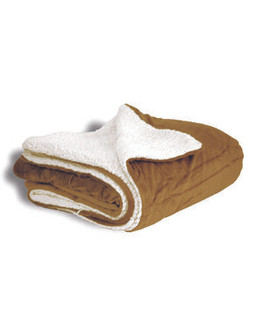 Alpine 8712 - MICRO MINK SHERPA BLANKET
