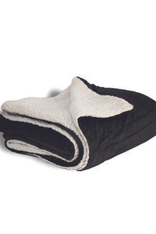 Alpine 8712 - MICRO MINK SHERPA BLANKET