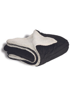 Alpine 8712 - MICRO MINK SHERPA BLANKET