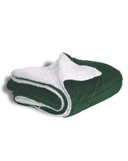 Alpine 8712 - MICRO MINK SHERPA BLANKET