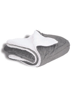 Alpine 8712 - MICRO MINK SHERPA BLANKET