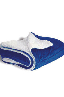 Alpine 8712 - MICRO MINK SHERPA BLANKET