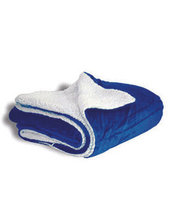 Alpine 8712 - MICRO MINK SHERPA BLANKET
