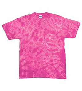 Dyenomite 200CR - Adult Crystal Tee