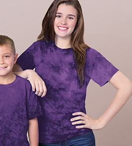 Dyenomite 200CR - Adult Crystal Tee