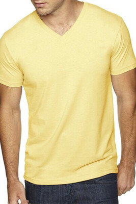 Next Level NL6440 - Remera con cuello en V premium