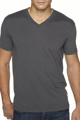 Next Level NL6440 - Remera con cuello en V premium